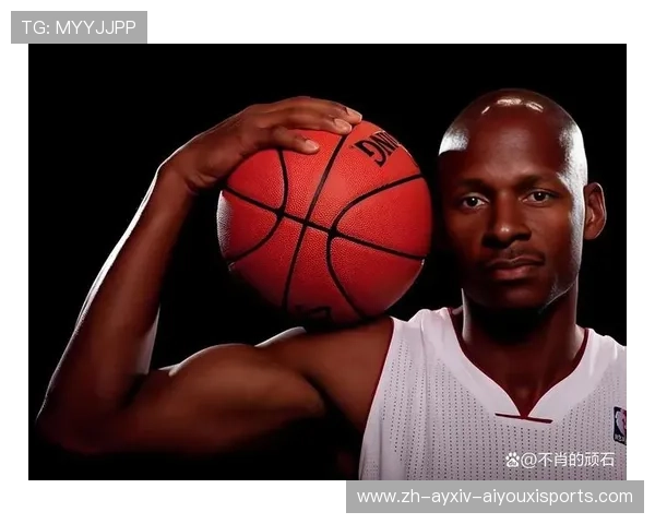 雷·阿伦的NBA生涯：三分神射手的传奇